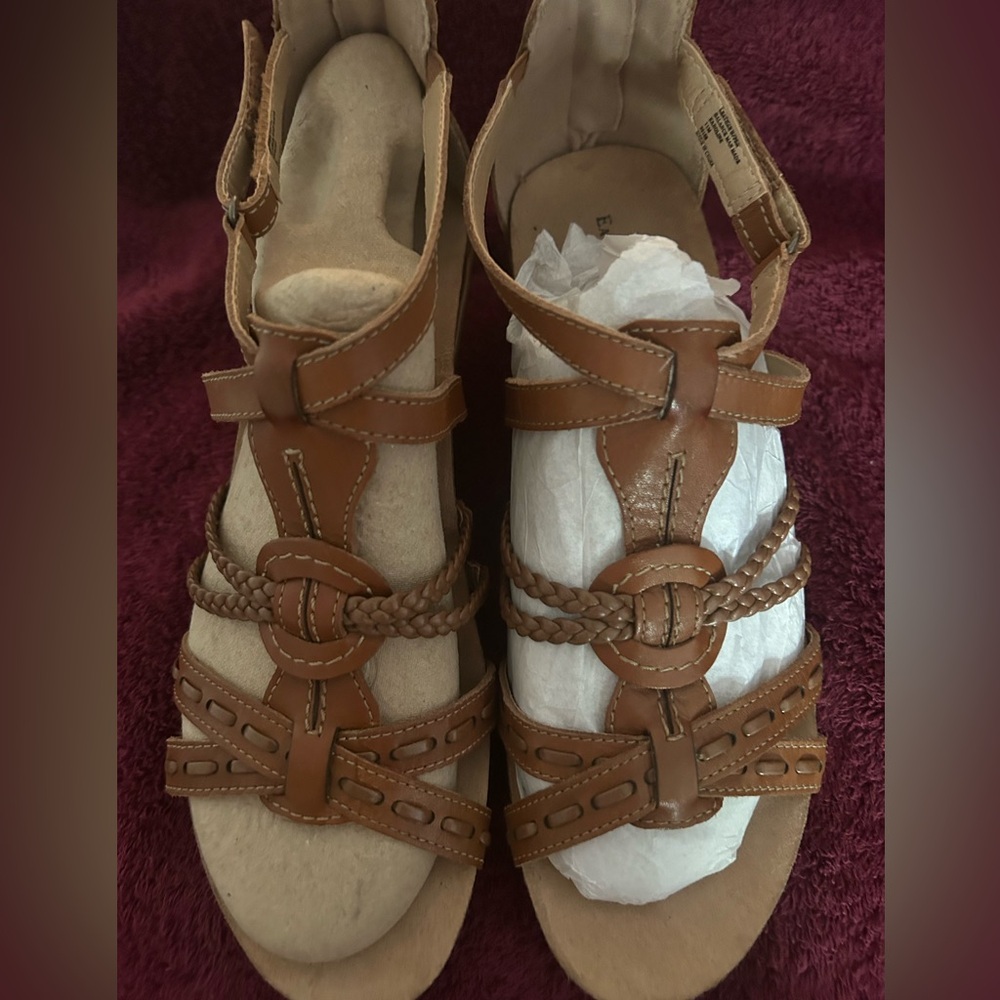 Earth Origins sandals.